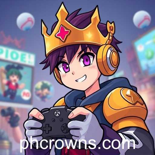 PHCrown Surges in Popularity Amidst Global Gaming Boom